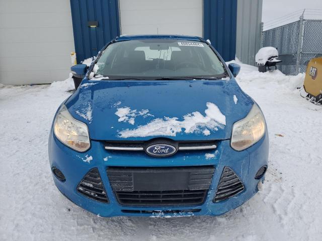 Foto 5 de la subasta – 2013 FORD FOCUS SE con VIN 1FADP3K2XDL292991
