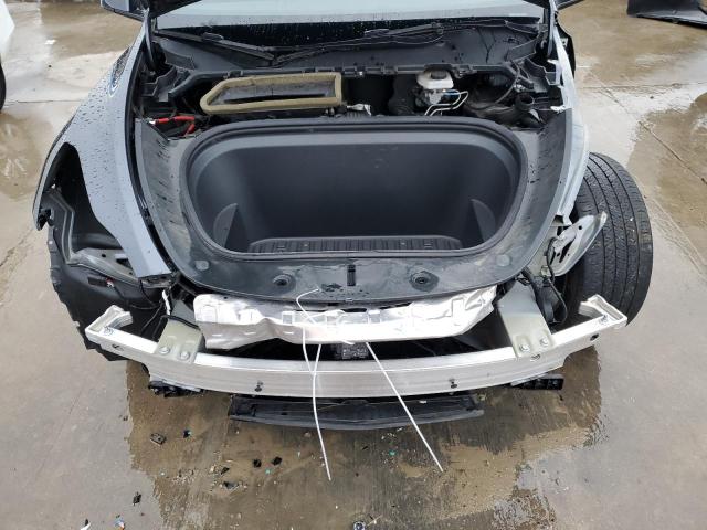 Photo 11 from auction – 2021 TESLA MODEL Y with VIN 5YJYGDEE0MF096942