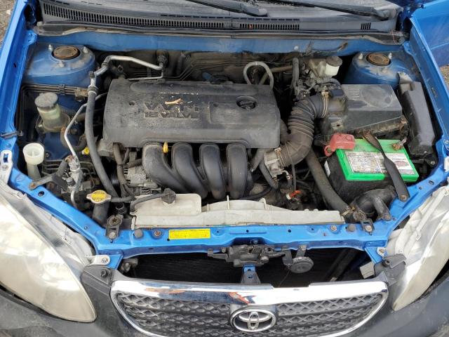 Photo 11 from auction – 2007 TOYOTA COROLLA CE with VIN 2T1BR30E07C798625