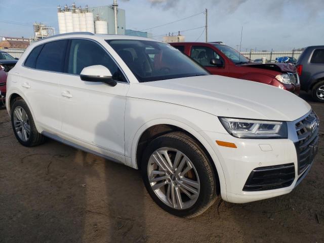 Photo 4 from auction – 2018 AUDI Q5 PREMIUM with VIN WA1BNAFY6J2016779