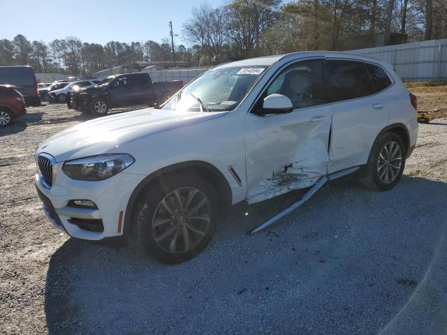 BMW X3 SDRIVE3 2019 with VIN 5UXTR7C56KLF33945 - Photo from auction