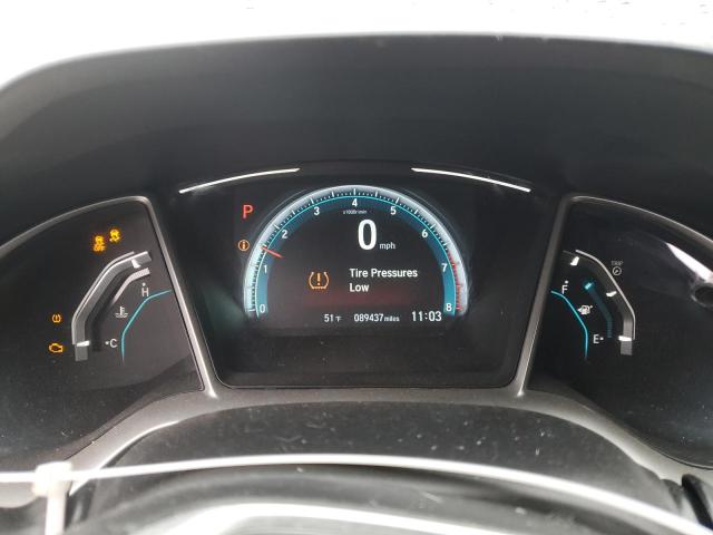 Photo 9 from auction – 2017 HONDA CIVIC EX with VIN 19XFC2F77HE023215