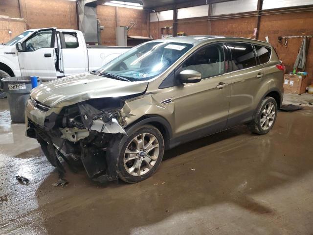 FORD ESCAPE SEL 2013 with VIN 1FMCU9H94DUC73476 - Photo from auction