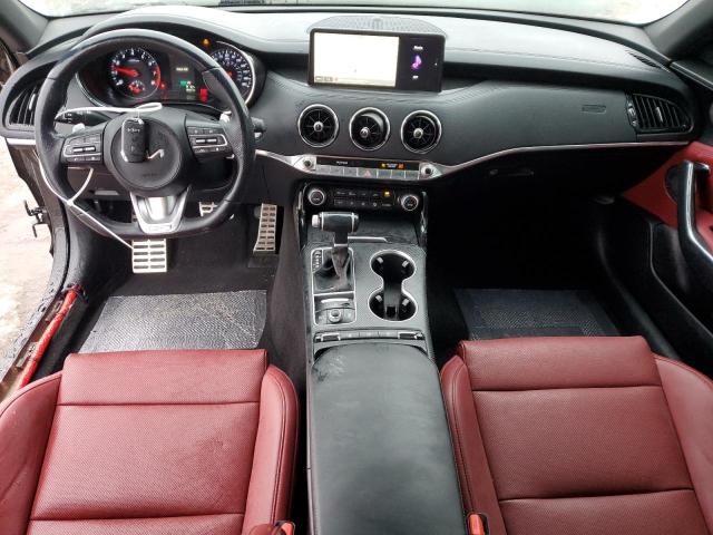 Photo 8 from auction – 2023 KIA STINGER GT with VIN KNAE35LD9P6130341