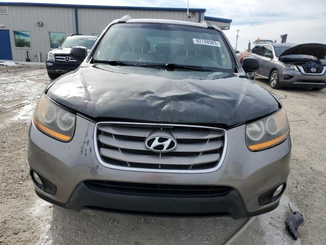 Photo 5 from auction – 2010 HYUNDAI SANTA FE G with VIN 5NMSG3AB0AH343639