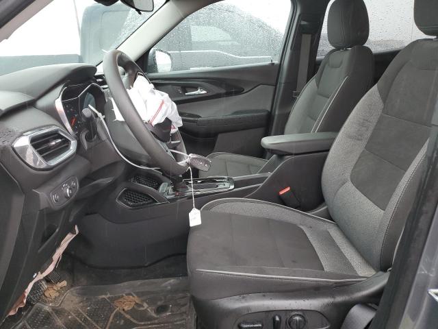 Photo 7 from auction – 2021 CHEVROLET TRAILBLAZE with VIN KL79MPS28MB130098