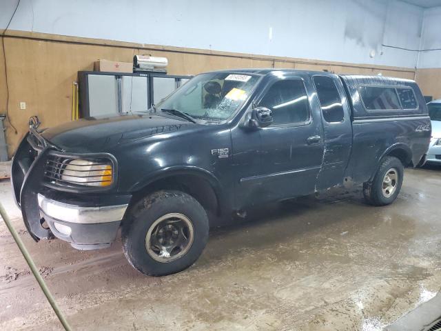 FORD F150 2003 with VIN 1FTRX18L53NA27676 - Photo from auction