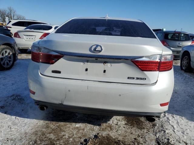 Photo 6 from auction – 2013 LEXUS ES 350 with VIN JTHBK1GGXD2029249