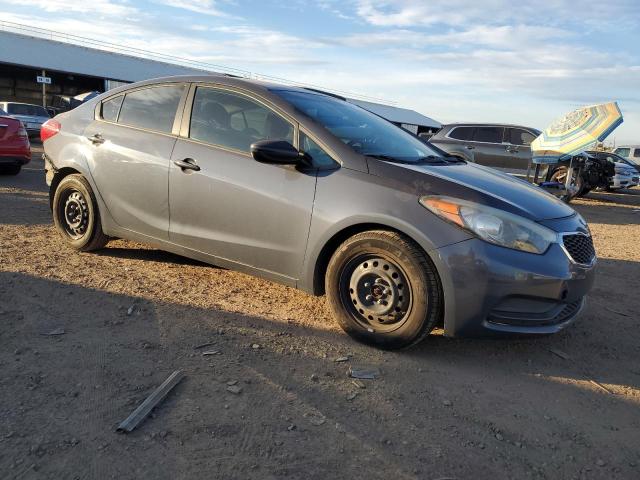 Photo 4 from auction – 2016 KIA FORTE LX with VIN KNAFK4A61G5579587