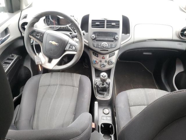 Zdjęcie 8 z aukcji – 2012 CHEVROLET SONIC LT z VIN 1G1JD5SHXC4197984