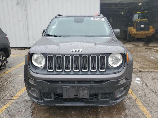 Photo 5 from auction – 2018 JEEP RENEGADE L with VIN ZACCJABB5JPH87392