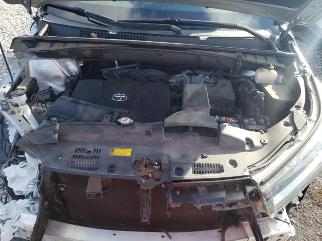 Foto 12 de la subasta – 2018 TOYOTA HIGHLANDER con VIN 5TDKZRFH7JS526768