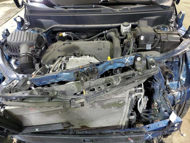 Photo 12 from auction – 2019 CHEVROLET EQUINOX LT with VIN 2GNAXLEX4K6239754