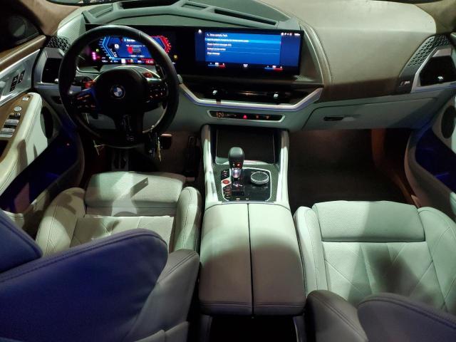 Photo 8 from auction – 2023 BMW XM with VIN 5YM23CS05P9R61009