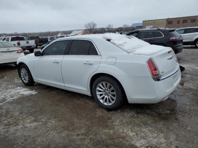 Photo 2 from auction – 2014 CHRYSLER 300 with VIN 2C3CCAAG9EH378833