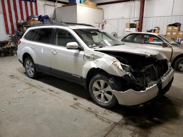 Photo 4 from auction – 2011 SUBARU OUTBACK 2. with VIN 4S4BRBGCXB3354325
