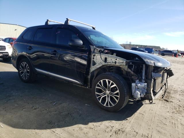 Photo 4 from auction – 2018 MITSUBISHI OUTLANDER with VIN JA4AZ3A30JZ071436