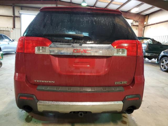 Photo 6 from auction – 2015 GMC TERRAIN SL with VIN 2GKFLTE38F6126035