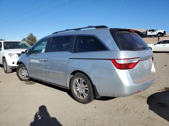 Photo 2 from auction – 2012 HONDA ODYSSEY EX with VIN 5FNRL5H69CB034383