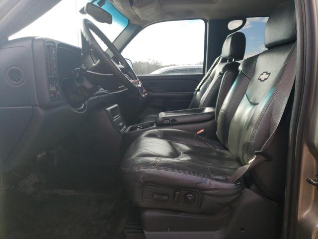 Photo 7 from auction – 2002 CHEVROLET AVALANCHE with VIN 3GNEK13T72G207258