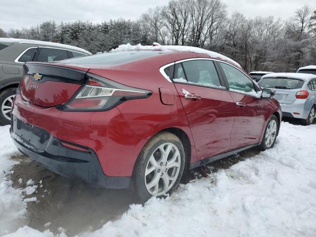 Photo 3 from auction – 2018 CHEVROLET VOLT PREMI with VIN 1G1RD6S56JU113042