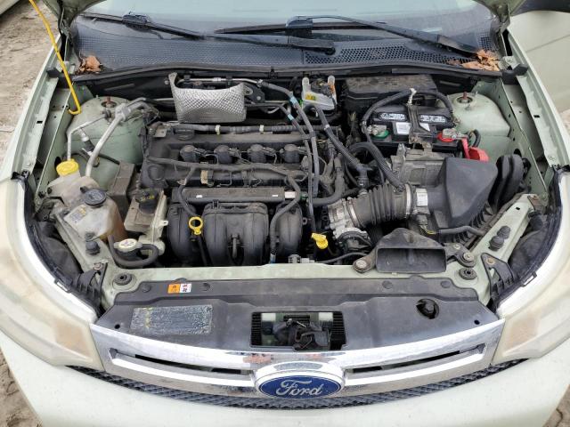 Photo 11 from auction – 2011 FORD FOCUS SE with VIN 1FAHP3FN0BW115125