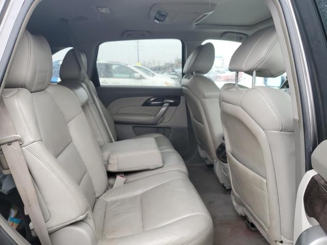 Photo 11 from auction – 2012 ACURA MDX TECHNO with VIN 2HNYD2H44CH546353