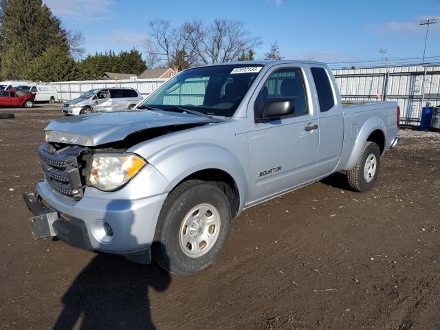SUZUKI EQUATOR BA 2009 with VIN 5Z6BD06T19C410589 - Photo from auction