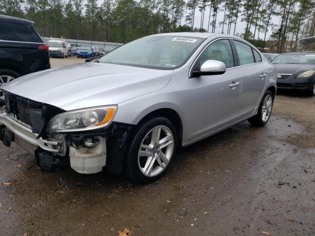 VOLVO S60 T5 2014 with VIN YV1612FSXE1290271 - Photo from auction