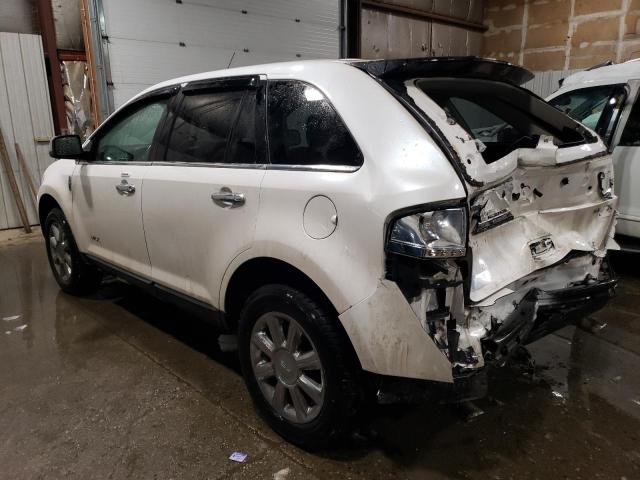 Photo 2 from auction – 2009 LINCOLN MKX with VIN 2LMDU88C79BJ12647