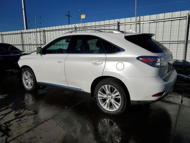 Photo 2 from auction – 2010 LEXUS RX 450 with VIN JTJBC1BA9A2029236