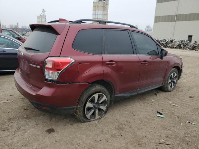 Photo 3 from auction – 2018 SUBARU FORESTER 2 with VIN JF2SJAEC7JH603904