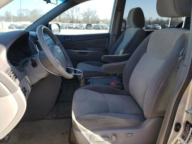 Photo 7 from auction – 2010 TOYOTA SIENNA CE with VIN 5TDKK4CC9AS331836