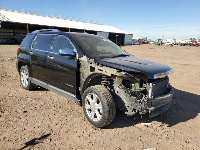 Photo 4 from auction – 2016 GMC TERRAIN SL with VIN 2GKFLPE33G6263599