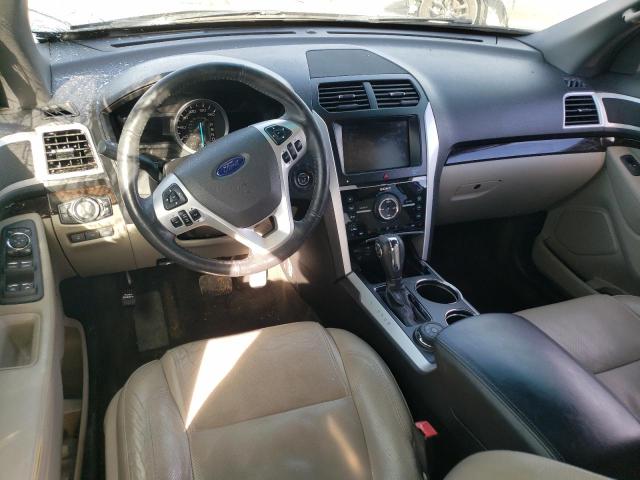 Photo 8 from auction – 2014 FORD EXPLORER L with VIN 1FM5K8F84EGA04929