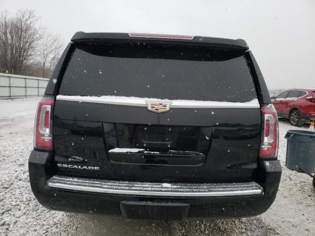 Photo 6 from auction – 2015 CADILLAC ESCALADE E with VIN 1GYS3TKJ7FR710793