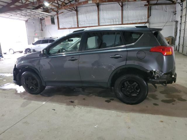 Photo 2 from auction – 2015 TOYOTA RAV4 LE with VIN JTMBFREVXFD100141