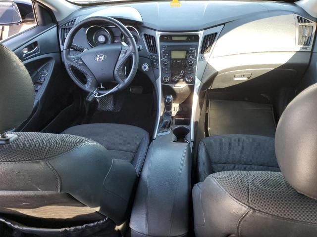 Photo 8 from auction – 2011 HYUNDAI SONATA SE with VIN 5NPEC4AC5BH296782