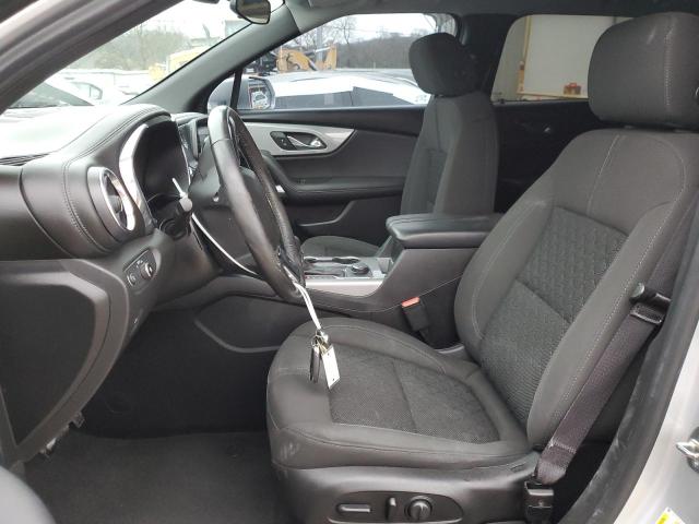 Photo 7 from auction – 2020 CHEVROLET BLAZER 2LT with VIN 3GNKBHRS4LS580752