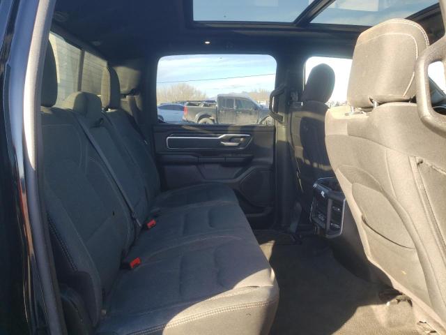 Photo 10 from auction – 2021 RAM 1500 BIG H with VIN 1C6SRFFT0MN588629