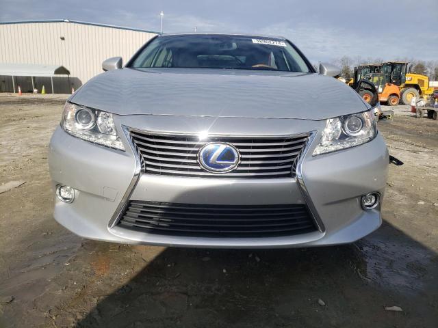 Photo 5 from auction – 2014 LEXUS ES 300H with VIN JTHBW1GG6E2063498