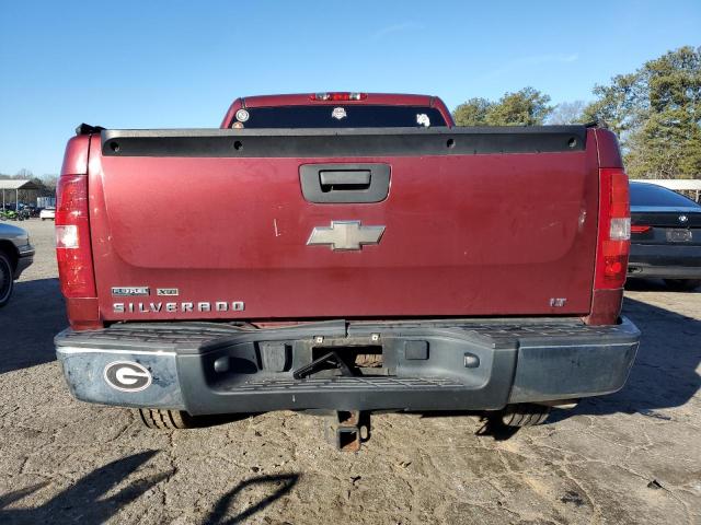 Photo 6 from auction – 2009 CHEVROLET SILVERADO with VIN 3GCEC13399G183030
