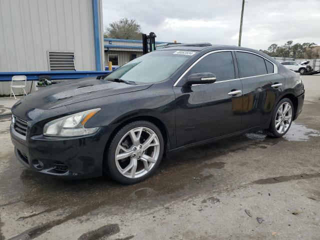 NISSAN MAXIMA S 2012 with VIN 1N4AA5AP0CC856000 - Photo from auction