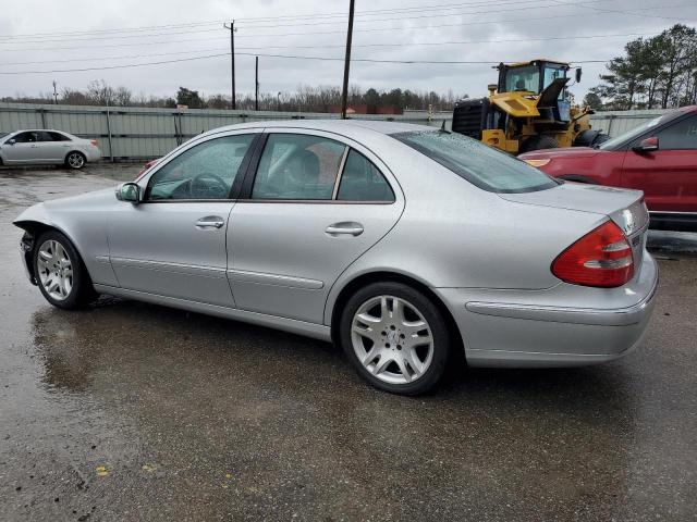 Photo 2 from auction – 2003 MERCEDES-BENZ E 500 with VIN WDBUF70J73A187185