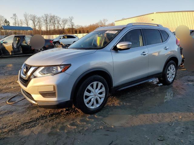 NISSAN ROGUE S 2017 with VIN JN8AT2MT8HW135512 - Photo from auction