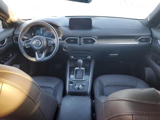 Photo 8 from auction – 2020 MAZDA CX-5 SIGNA with VIN JM3KFBEY3L0745113