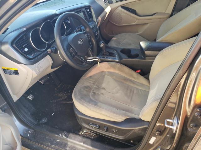 Photo 7 from auction – 2011 KIA OPTIMA LX with VIN KNAGM4A71B5177441