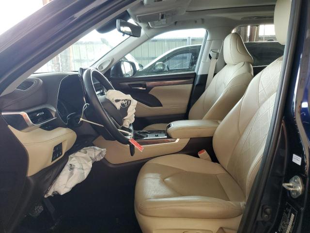 صورة رقم 7 من المزاد - 2020 TOYOTA HIGHLANDER مع VIN 5TDFZRAH7LS023219