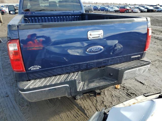 Foto 6 de la subasta – 2012 FORD F250 SUPER con VIN 1FT7W2B69CEC14082