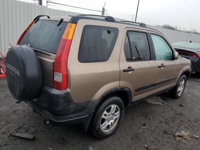 Photo 3 from auction – 2002 HONDA CR-V EX with VIN JHLRD78882C007295